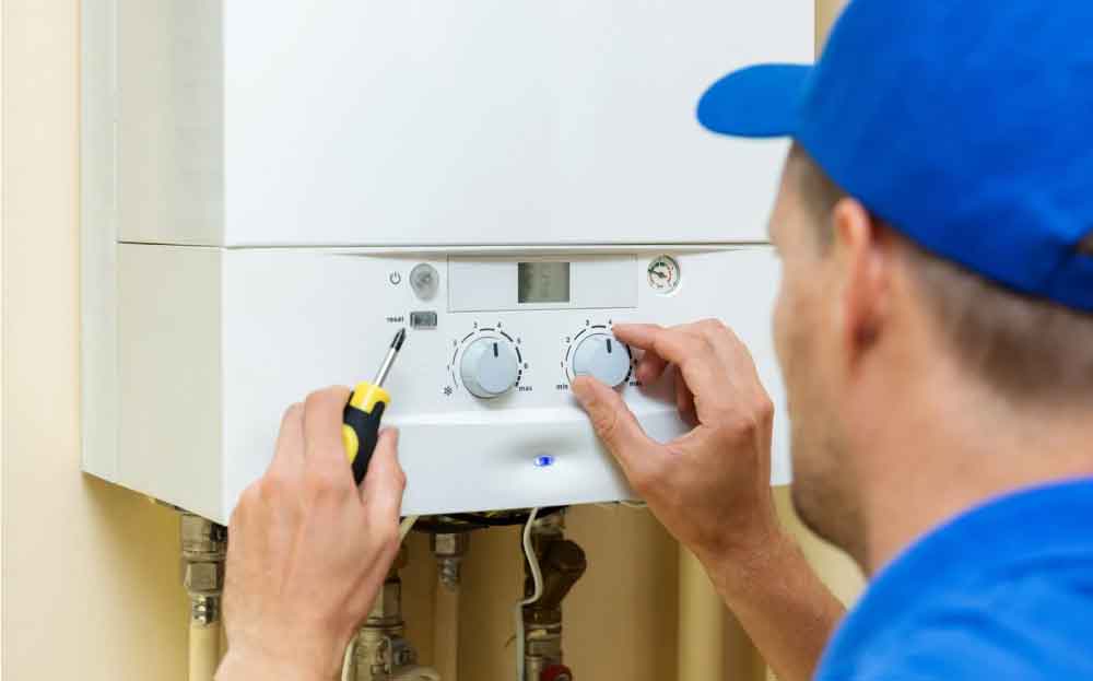 Assistenza Caldaie Rheem